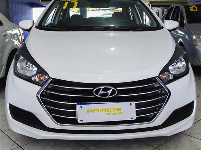 Hyundai Hb20s 1.0 comfort style 12v flex 4p manual