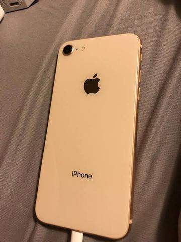 IPhone 8 Dourado 64GB (oportunidade) - Foto 3