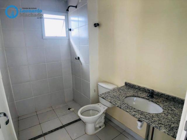 Apartamento com 3 dormitórios à venda, 175 m² por R$ 419.000 - Cambeba - Fortaleza/CE - Foto 15