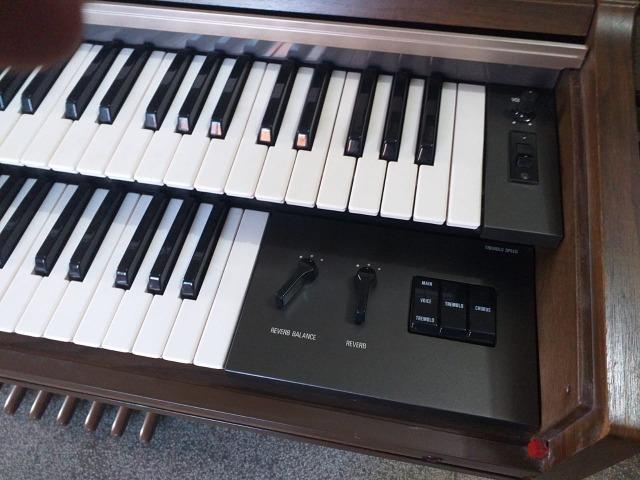Órgão Yamaha B20 - Foto 4