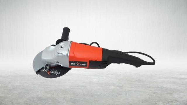 Esmerilhadeira Denver 4.1/2" 800W 110V