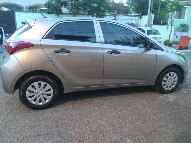 HB20 Única Dona 2019 6000 km Zero Nota Fiscal Completo - Foto 6