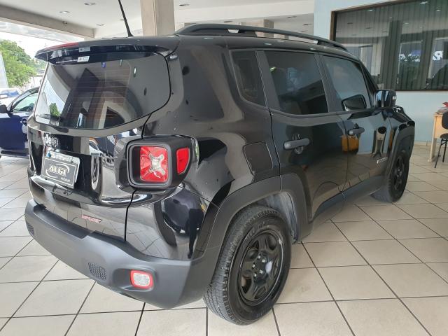 JEEP RENEGADE 2017/2018 1.8 16V FLEX SPORT 4P AUTOMÁTICO - Foto 4