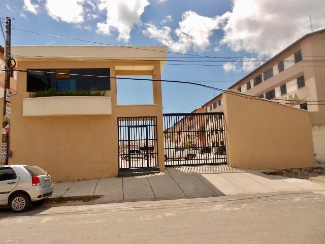 Apartamento Térreo nas Cajazeiras próximo a BR116, 69m, 3 quartos - Foto 17