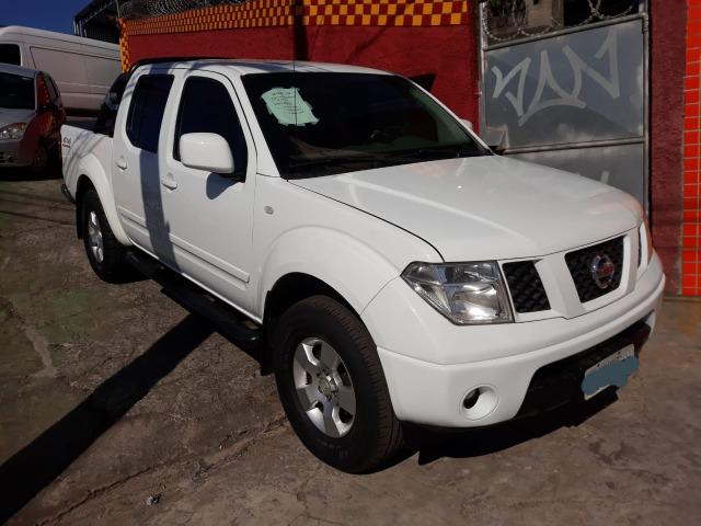 Vendo Frontier - aceito 4 mil + parcelas