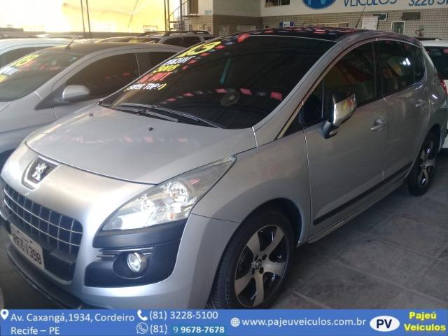 Peugeot 3008 Griffe Automático 2013