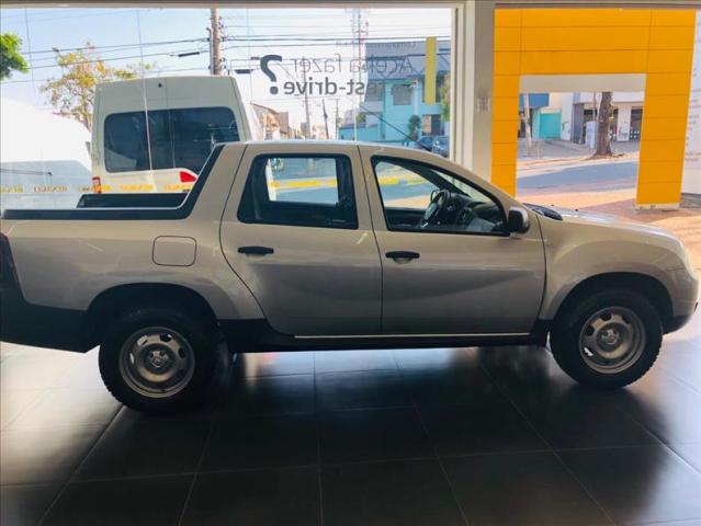 Renault Duster Oroch 1.6 16v Sce Express - Foto 2