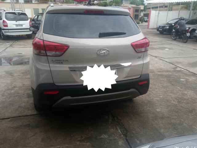 Hyundai creta 2.0 prestige 2017/2017 único dono - Foto 2