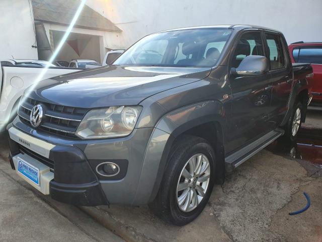 VW Amork High CD 4x4 -2013