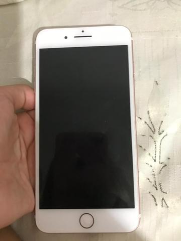IPhone 7plus rose