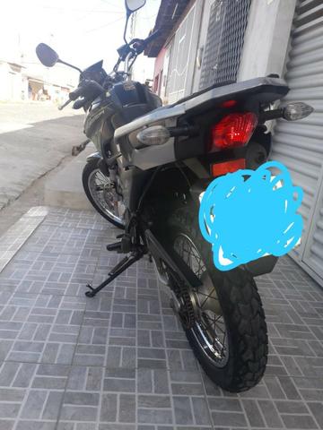 Moto Yamaha XTZ Crosser 150 ED Ano Modelo 2015-2015 - Foto 3