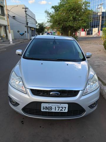 Focus Sedan 2.0 aut 2013