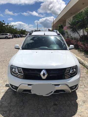 Duster 2016 branca, baixou o preço!! - Foto 2