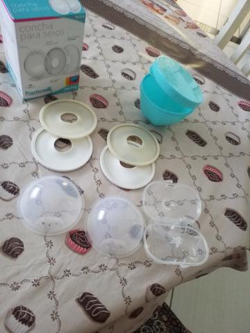 VENDO OU TROCO (concha e bico de silicone ) - Foto 4