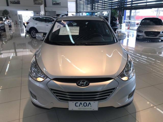 IX35 2.0 at. completa 44000 km R$ 62,990.00 - Foto 3