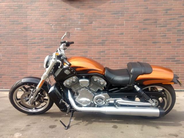 Harley Davidson V-Rod Muscle 1250 cc - Foto 2