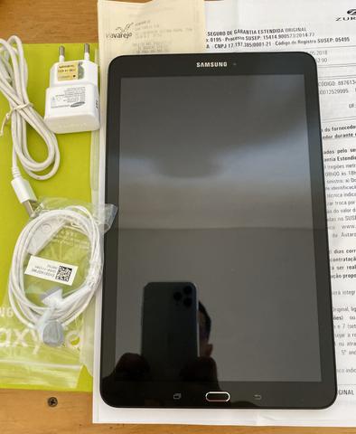 Samsung galaxy tablet E novo