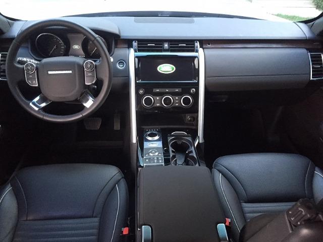 Land Rover Discovery 3.0 HSE Turbo Diesel 2017 Blindada - Foto 5
