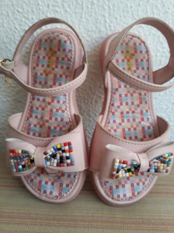 Sandália infantil - Foto 3