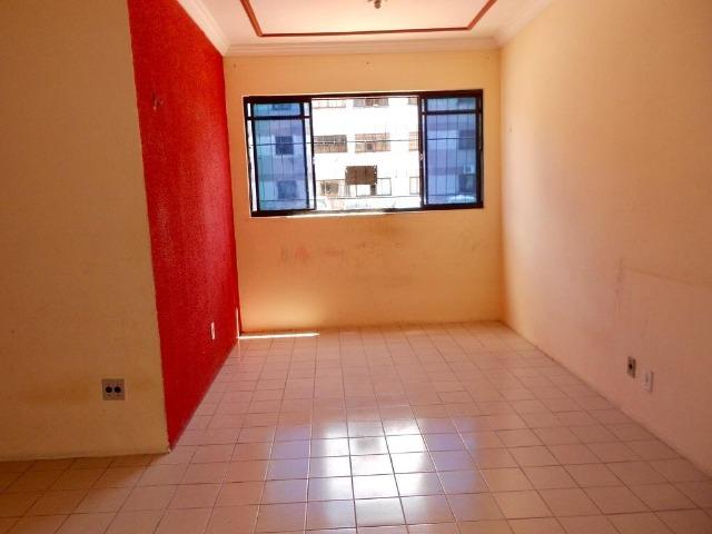 Apartamento Térreo nas Cajazeiras próximo a BR116, 69m, 3 quartos - Foto 7
