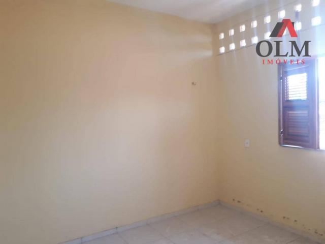 Apartamento com 1 dormitório para alugar, 28 m² por R$ 500/mês - Benfica - Fortaleza/CE - Foto 4