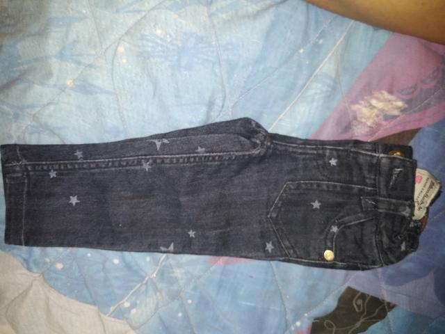 Calça jeans infantil - Foto 3