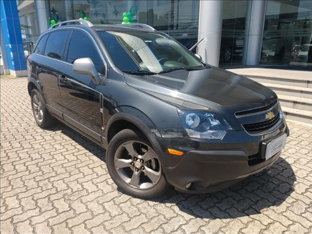 Captiva 2.4 Sport Top Teto Excelente Estado