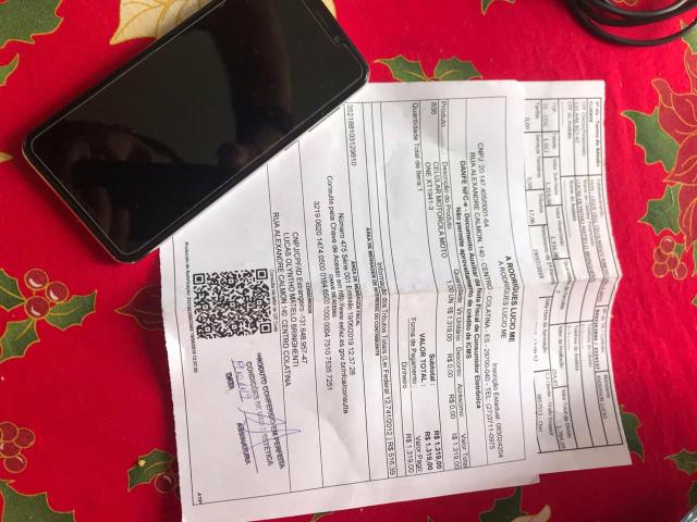 Moto One Branco 64GB