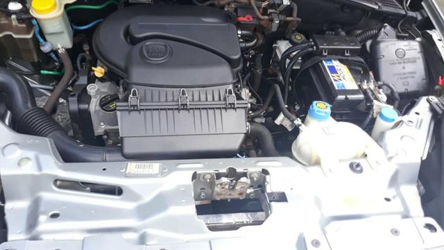 Para vender logo. Fiat Punto 1.4 2016 Completo, 4 Pneus ZERO - Foto 11