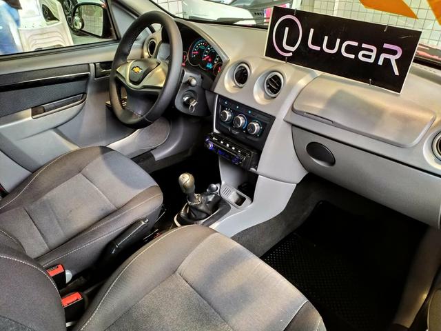 Chevrolet prisma 1.4 mpfi lt 8v flex - Foto 8