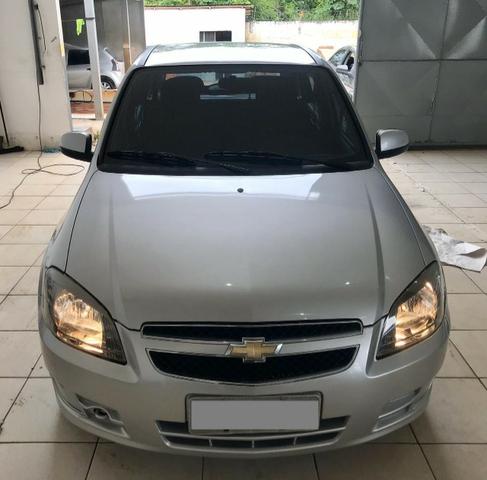 Celta LT 1.0 com 25mil KM Completo Super Conservado - Foto 2