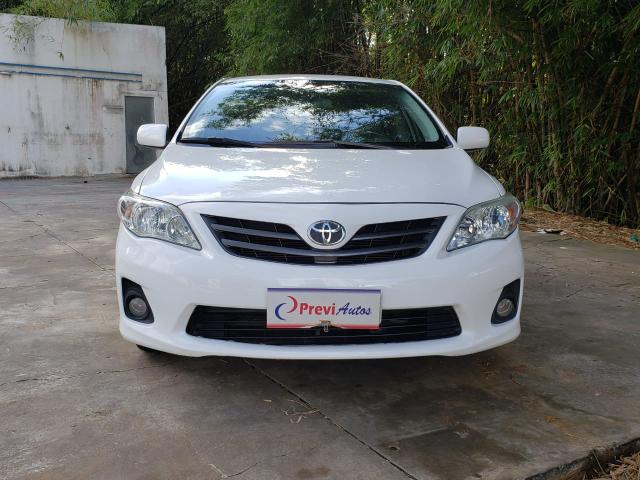 Corolla 2014 gli, completo, motor 1.8 flex!! R$: 39.900,00!! - Foto 20