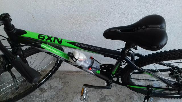 Bicicleta aro 29 gta X betoneira - Foto 3