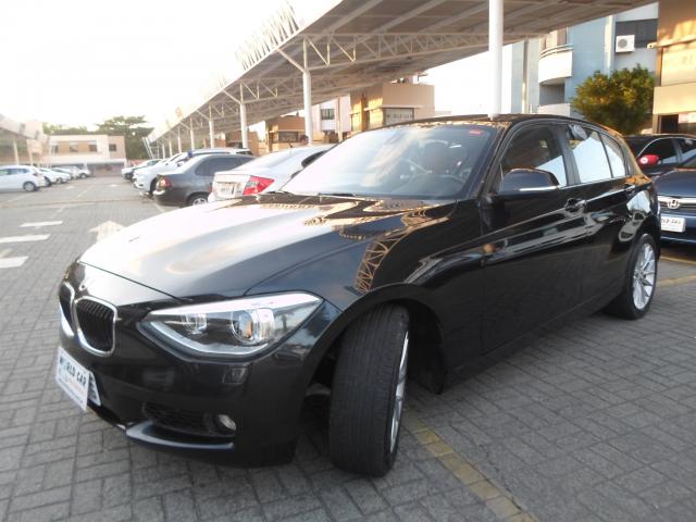 BMW 118I 2014/2015 1.6 GP 16V TURBO GASOLINA 4P AUTOMÁTICO - Foto 2