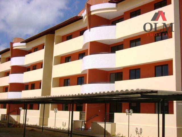 Apartamento residencial à venda, Itaperi, Fortaleza. - Foto 3