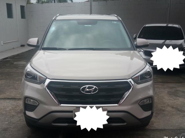 Hyundai creta 2.0 prestige 2017/2017 único dono