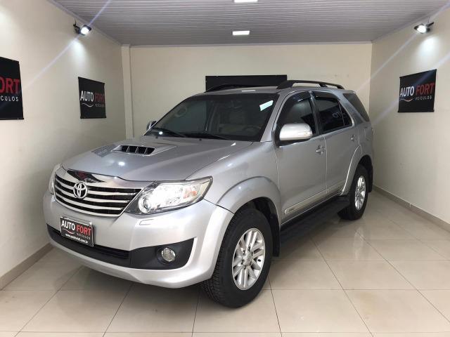 Hilux SW4 3.0 4x4 SRV 5L 2015/2015 - Foto 2