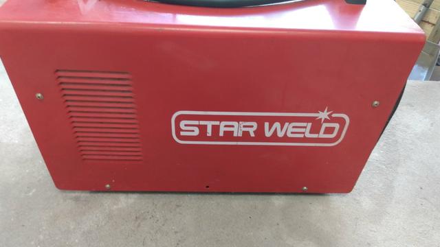 Solda TIG WSME 160 STAR WELD - Foto 3