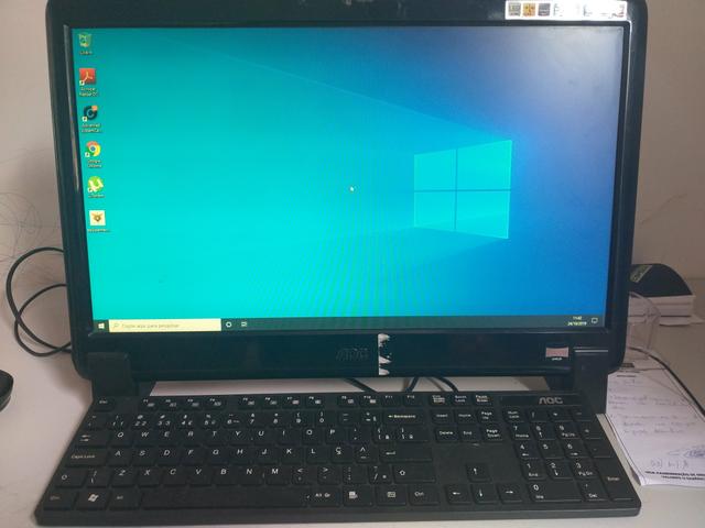 Computador completo AOC - Foto 5
