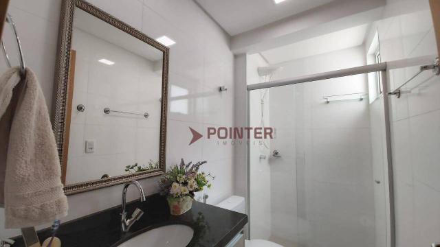 Apartamento 3 suítes no setor pedro ludovico próximo ao parque areião - oportunidade - Foto 19