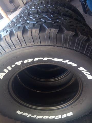 Pneu Bf 285/75r16 All Terrain