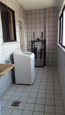 Apartamento vista Mar 3 Quartos s/2 Suites - Ponta D'Areia - Foto 13