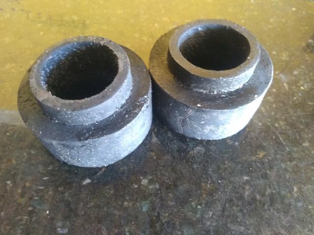 Calços de Mola para todos as marcas nacionais e importados - Foto 4