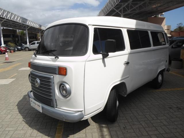 VOLKSWAGEN KOMBI 2010/2011 1.4 MI FURGÃO 8V FLEX 3P MANUAL - Foto 2