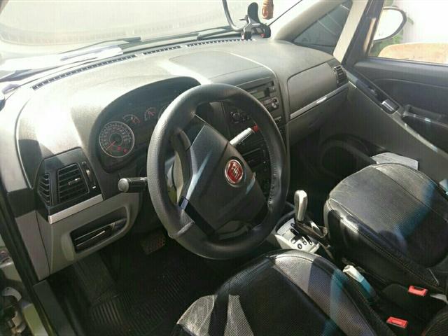 Fiat idea 2010
