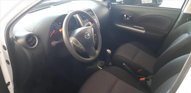 NISSAN MARCH 1.6 SV 16V FLEX 4P MANUAL - Foto 12