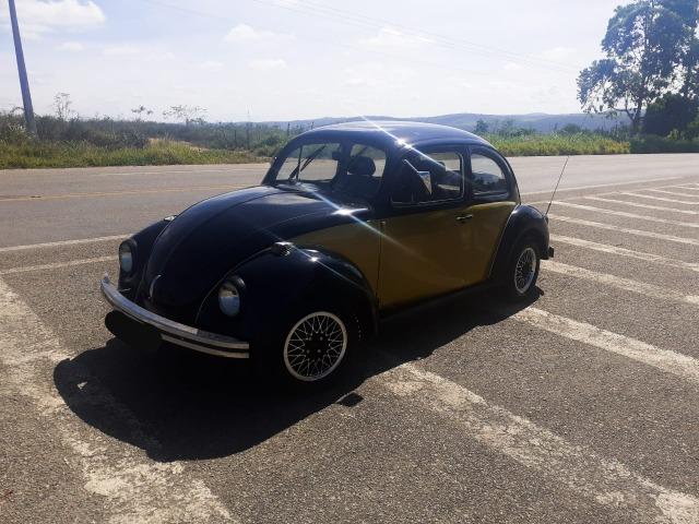 Fusca 1600 TROCO por outro automóvel! - Foto 5