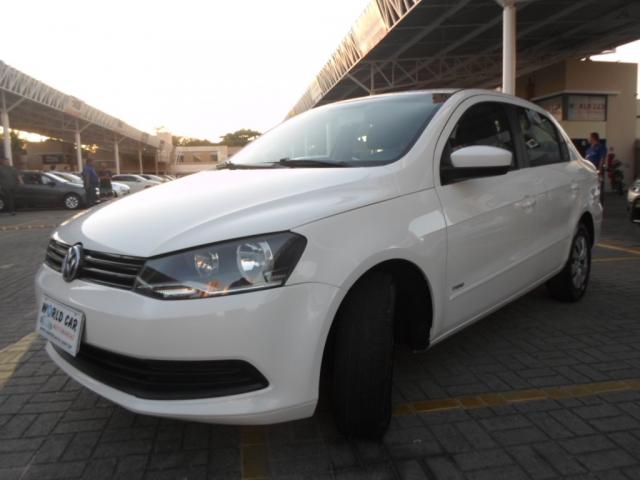 VOLKSWAGEN VOYAGE 2013/2014 1.6 MI CITY 8V FLEX 4P MANUAL - Foto 2