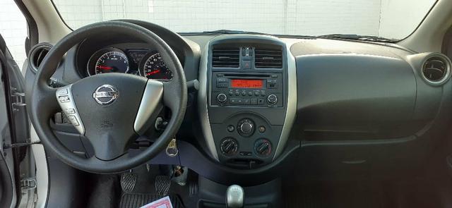 Nissan versa 1.6 sv 2017 - Foto 11
