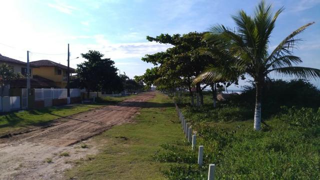Terreno Frente pro mar em Itapoá para construir,menor preço na beira mar de toda Itapoá - Foto 6
